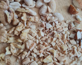 Foto del paso 3 de la receta: Barritas energéticas de avena, semillas, frutos y miel 🍯Snack para llevar donde vos elijas 🎒