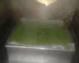 Foto langkah ke 5 dari resep Cake pandan.