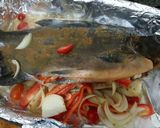 Foto del paso 6 de la receta: Pacu con comino a la sidra