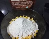 Foto langkah ke 1 dari resep Bakwan jagung (start 1Y+).