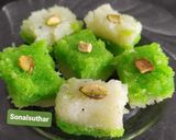 ટોપરા પાક (Topra paak recipe in Gujarati) રેસીપી સ્ટેપ4ફોટો