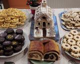 Omlós sajtos perec #gluténmentes #tejmentes recept fázis 7 fotója