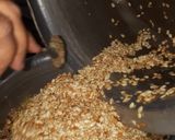 A picture of step 6 of Gond(panjeri).