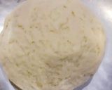 A picture of step 1 of Homemade Pizza Bread.