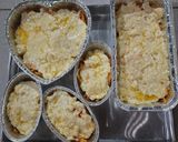 Foto langkah ke 10 dari resep Spaghetti Brulee.