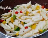 Italian White Pasta recipe step 4 photo
