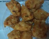 Foto langkah ke 3 dari resep Bakwan udang renyah.