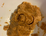 Foto del paso 1 de la receta: Galletas de mantequilla de cacahuetes keto 🍪