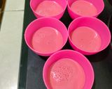 Foto langkah ke 3 dari resep 457. Talam Merah Putih.