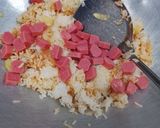 Foto langkah ke 2 dari resep Nasi goreng saus barbeque.