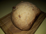 Pan con chicharrón en panificadora atma 4042e