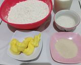 Foto langkah ke 1 dari resep Cinnamon Rolls.