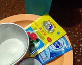 Foto langkah ke 1 dari resep Puding mozaik.
