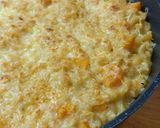 Une image de l'étape 7 de 🍝One pot coquillette butternut crémeux et gratinées.
