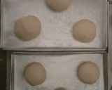 Foto langkah ke 2 dari resep Roti Semir Moka.
