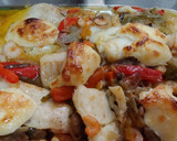 Foto del paso 7 de la receta: Bacallà amb confitura de vegetals