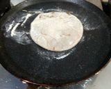A picture of step 4 of Gur Dryfruits Paratha (jaggery dry fruits paratha).