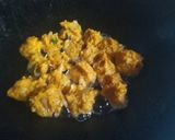 বেসন ডিমের বড়া(besan dimer bora recipe in Bengali) রেসিপি ধাপ - 3 ছবি
