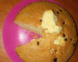 A picture of step 9 of Vanilla cake (mawe tatu).