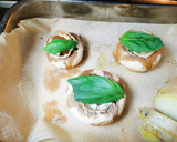 Foto del paso 3 de la receta: Champiñones rellenos al horno