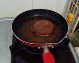 Foto langkah ke 1 dari resep Bubur merah putih praktis.