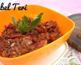 Foto langkah ke 5 dari resep Sambal Teri.
