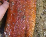Foto del paso 4 de la receta: Gravlax de truchas