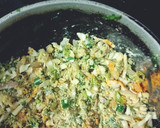 கீரை தண்டு பக்கோடா ரெசிபி ஸ்டேப் 2 புகைப்படம்