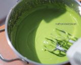 Foto langkah ke 5 dari resep Roti Kukus Pandan superwangi.