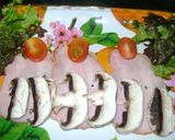 Foto del paso 3 de la receta: Carpaccio de champiñones (variedades)