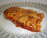 Foto del paso 19 de la receta Berenjenas en tortilla, salsa de tomate y gratinadas