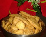 নিমকি (nimki recipe in bengali) রেসিপির ধাপ 2 ছবি