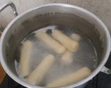 Foto langkah ke 5 dari resep Pempek Dos (Tanpa Ikan).