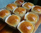 Foto langkah ke 20 dari resep Roti Sobek Tanpa Ulen Sangat Empuk dan Berserat 😍.