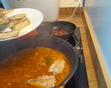 Foto del paso 6 de la receta: Suquet de caballa y chips de vegetales