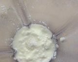 A picture of step 1 of Minty Namkeen lassi.