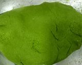 A picture of step 3 of Palak Paneer Paratha.