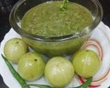 Tangy Amla Chutney recipe step 4 photo