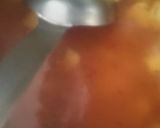 A picture of step 4 of Tari wale Aloo.