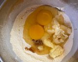 A picture of step 2 of Butter Cake.