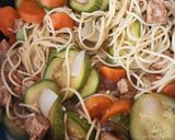 Foto del paso 4 de la receta: Carne de Puerco estilo oriental