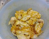 Foto langkah ke 3 dari resep Sayap Ayam Goreng Ketumbar.