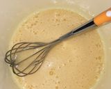 Foto langkah ke 4 dari resep Cream chesee brownies.