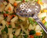 Bisi bele bhaat tamil style recipe step 5 photo