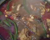 Foto langkah ke 4 dari resep Nasi Kebuli Ayam.