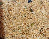 தக்காளி தொக்கு சாதம் (Thakkaali thokku satham recipe in tamil) ரெசிபி ஸ்டேப் 6 புகைப்படம்