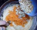 Foto del paso 5 de la receta: Budín de zanahoria goloso