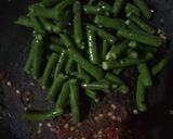 Foto langkah ke 2 dari resep Sambal Gebel (sambal kacang panjang).