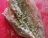 Foto del paso 1 de la receta: Pollo mediterráneo