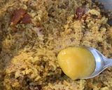 A picture of step 4 of Broken wheat masoor dal khichdi.